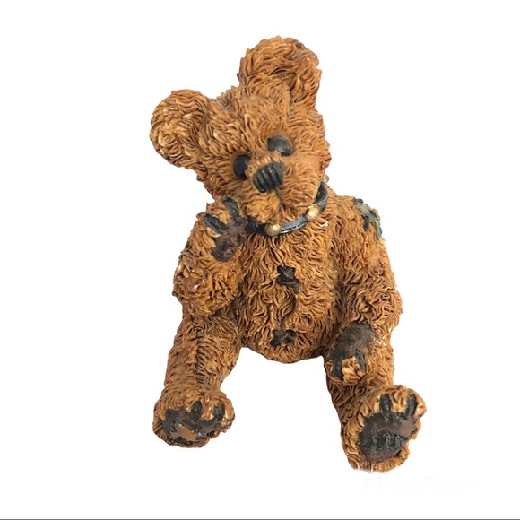 Boyds Bears & Friends Limited Edition Collection Bear Figurines - Vacation - Picture 5 of 8